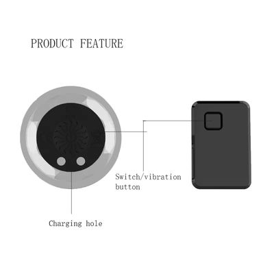 Anal Plug Vibrator Wireless Remote Control Butt Plug Stimulator Female Male Anal Trainer Prostate Dildo Massager For Women_img_4