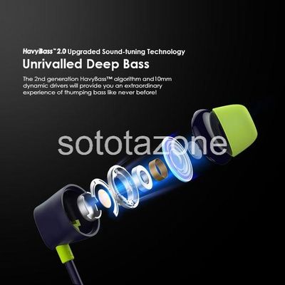 Oraimo Shark 4 Neckband Wireless Earphone_img_6