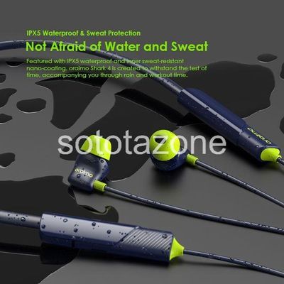 Oraimo Shark 4 Neckband Wireless Earphone_img_8