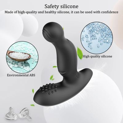 Anal Vibrator Butt Plug Male Prostate Massager Dildo Remote Control Anus Plug Stimulator Masturbator Sex Toys For Adults Gay_img_2