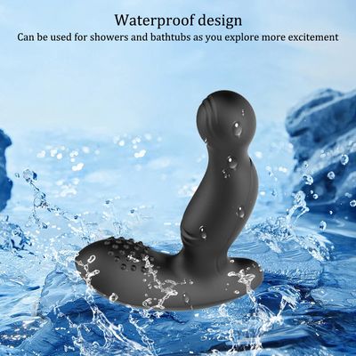 Anal Vibrator Butt Plug Male Prostate Massager Dildo Remote Control Anus Plug Stimulator Masturbator Sex Toys For Adults Gay_img_4