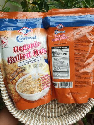 Organic Rolled Oats_img_2