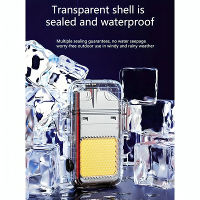 Rechargeable Pocket Flashlight with Wide Angle Illumination_img_2