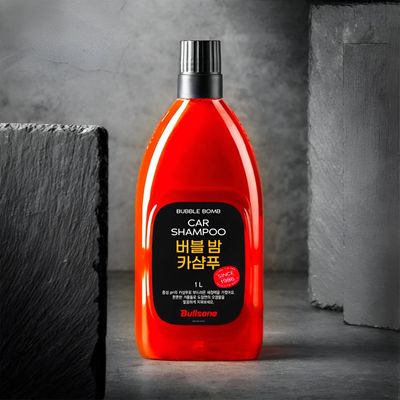 BULLSONE Car Shampoo 1L_img_0