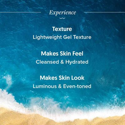 Aqualogica Illuminate+ Smoothie Face Wash with Wild Berries & Alpha Arbutin 100ml_img_3