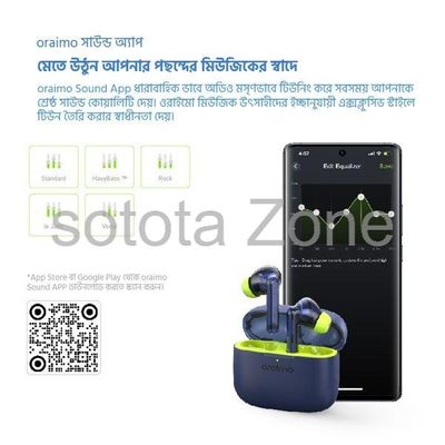 oraimo FreePods Lite ENC True Wireless Earbuds_img_6