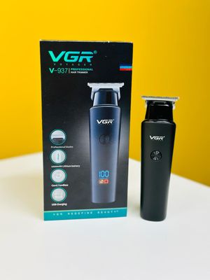 VGR V-937 Professional Corded & Cordless Hair Trimmer_img_3