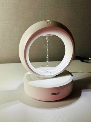 GearUp Anti Gravity Water Humidifier Water Droplet Smart Humidifiers (GH08)_img_2