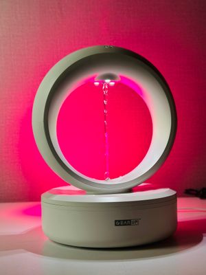 GearUp Anti Gravity Water Humidifier Water Droplet Smart Humidifiers (GH08)_img_5