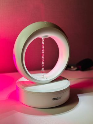 GearUp Anti Gravity Water Humidifier Water Droplet Smart Humidifiers (GH08)_img_6
