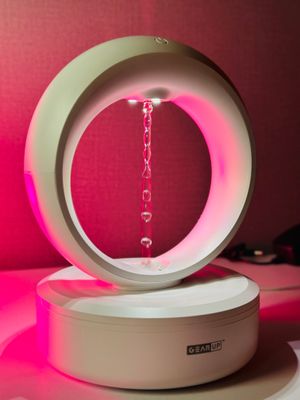 GearUp Anti Gravity Water Humidifier Water Droplet Smart Humidifiers (GH08)_img_7