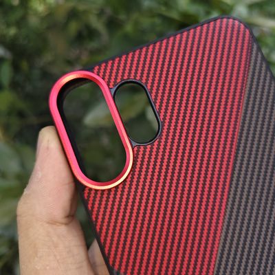 Nothing CMF Phone2Pro leather texture cover Metal Camera Bumper_img_3