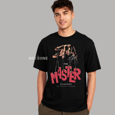 NoveOne N25020– Premium Oversized T-Shirt (Color: Black)_img_0