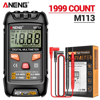 ANENG M113 Fully Automatic Digital Multimeter_img_0