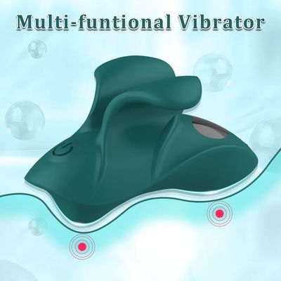 9-Speed Mini Vibrator Finger Vibration Clitoral Stimulator Dual Motor Dual Point Stimulation Adult Sex Toy_img_5
