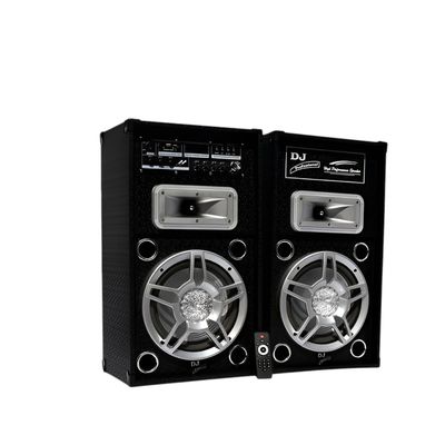 Kamasonic DJ-47 Bluetooth Speaker With Wireless Microphone ._img_1