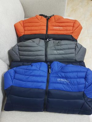 Crosshatch Padding Jacket (Original)_img_1