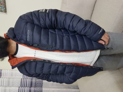 Crosshatch Padding Jacket (Original)_img_17