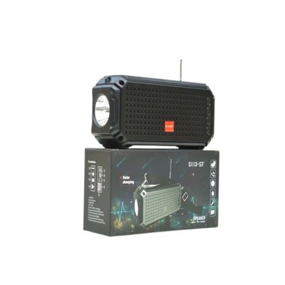 Kamasonic S-113BT Portable Wireless Bluetooth Speaker ._img_0