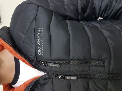 Crosshatch Padding Jacket (Original)_img_24