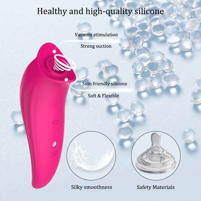 Clitoris Sucker Vibrator Female Clit Nipple Oral Vacuum Stimulator G Spot Vagina Sucking Women Masturbator Sex Toys For Adults_img_2