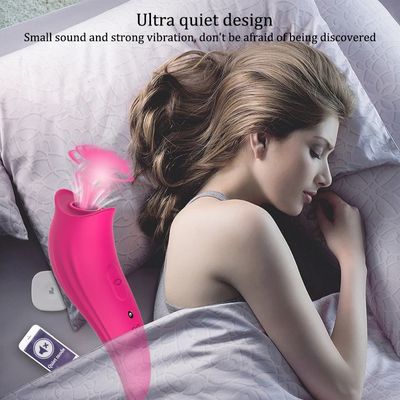 Clitoris Sucker Vibrator Female Clit Nipple Oral Vacuum Stimulator G Spot Vagina Sucking Women Masturbator Sex Toys For Adults_img_1