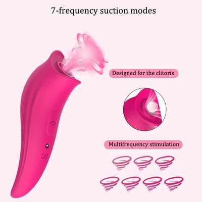 Clitoris Sucker Vibrator Female Clit Nipple Oral Vacuum Stimulator G Spot Vagina Sucking Women Masturbator Sex Toys For Adults_img_5