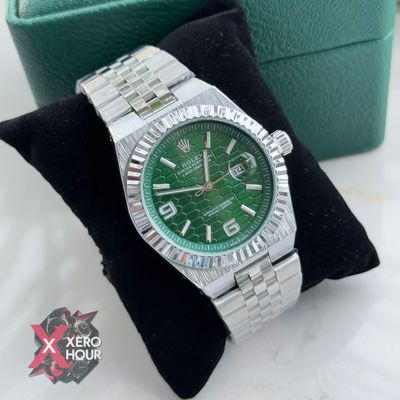 Rolex Land Dweller Series | Green Dial_img_5