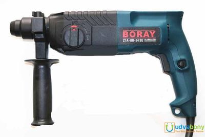 BORAY Rotary Hammer Drill machine 20-22mm 2000Watt 0-900r/min Professional Quality and Multi Function SAME AS PICTURE_img_3