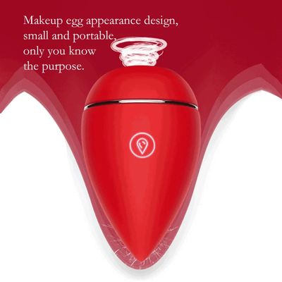 Makeup Egg Sucking Vibrator Vacuum Clitoris Suck Stimulator Oral Licking Nipple Tease Masturbater Sex Toys For Women Adult 18_img_2