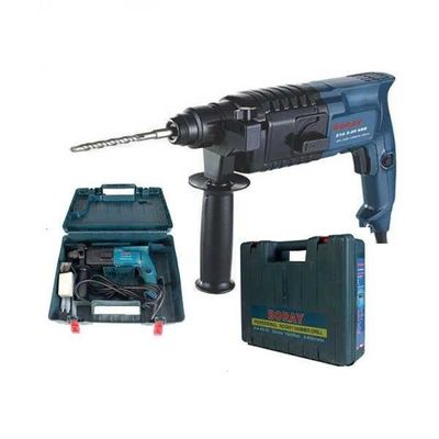 BORAY Rotary Hammer Drill machine 20-22mm 2000Watt 0-900r/min Professional Quality and Multi Function SAME AS PICTURE_img_0