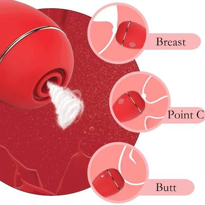 Makeup Egg Sucking Vibrator Vacuum Clitoris Suck Stimulator Oral Licking Nipple Tease Masturbater Sex Toys For Women Adult 18_img_1