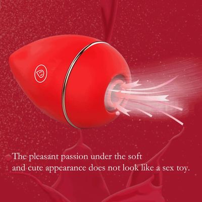 Makeup Egg Sucking Vibrator Vacuum Clitoris Suck Stimulator Oral Licking Nipple Tease Masturbater Sex Toys For Women Adult 18_img_5