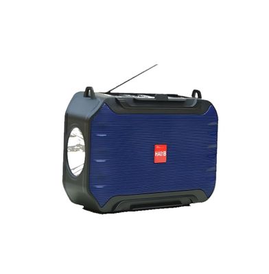 Kamasonic HA01BT Solar Charge Wireless Bluetooth Speaker ._img_0