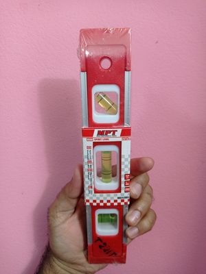 measuring level, Professional Measuring Tools 9" MPT or EHBL brand Same as picture_img_1