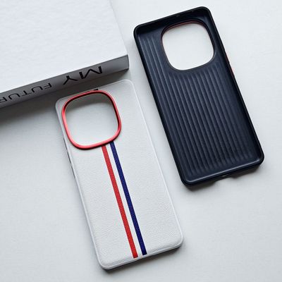 iQOO13 Premium leather-textured Cover_img_1