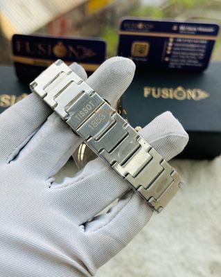 Tissot PRx Tufts Blue Chronograph Watch (AA Grade)_img_3