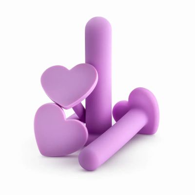 New Anal Plug Wellness Dilator Kit for To Stretch The Vaginal Opening and Depth for Anal Opening and Depth Sex Toy for Couples_img_1