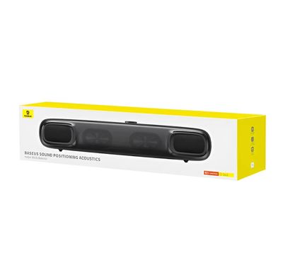 Baseus AeQur DS10 Mini Bluetooth Soundbar – Black ._img_1