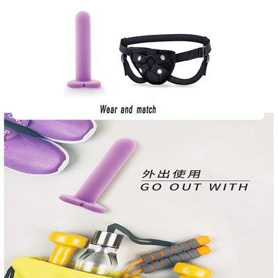 New Anal Plug Wellness Dilator Kit for To Stretch The Vaginal Opening and Depth for Anal Opening and Depth Sex Toy for Couples_img_4