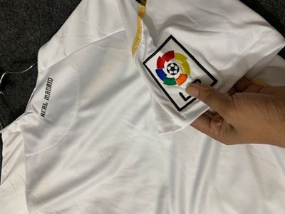 Real Madrid 09/10 Home kit_img_3
