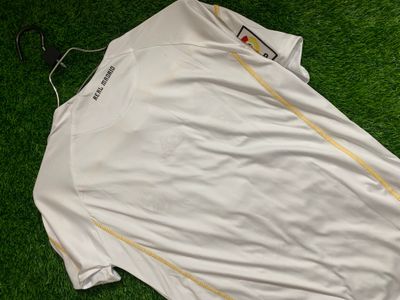 Real Madrid 09/10 Home kit_img_4