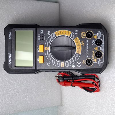 ANENG SZ304 Digital Multimete True RMS Handheld Multifunction High Precision Tester NCV AC/DC Votage Current Resistance Ohm_img_1