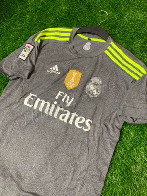 Real Madrid 15/16 Away Kit
