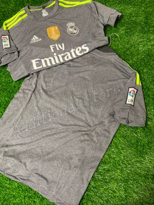 Real Madrid 15/16 Away Kit_img_2