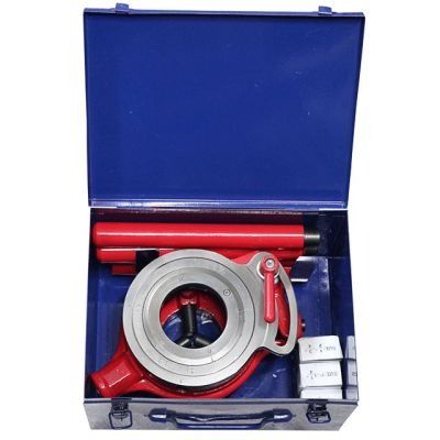 Pipe Threading Die Set 1/2"-2", Ratchet Die Stock set Best Quality same as picture_img_1