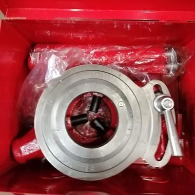 Pipe Threading Die Set 1/2"-2", Ratchet Die Stock set Best Quality same as picture_img_3