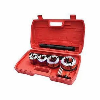 Pipe Threading Die Set 1/2"-1 1/4" Ratchet Die Stock Type No: 62 same as picture_img_2
