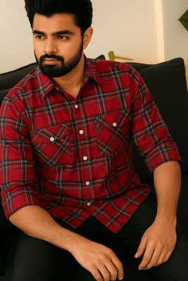 Tuweel Double Pocket Shirt_img_0