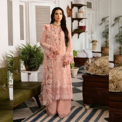 Dastak by Ramsha Design- Q101